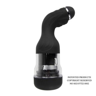 Masturbator waginalny obrotowy Baile USB 27 cm