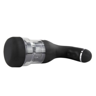 Masturbator waginalny obrotowy Baile USB 27 cm