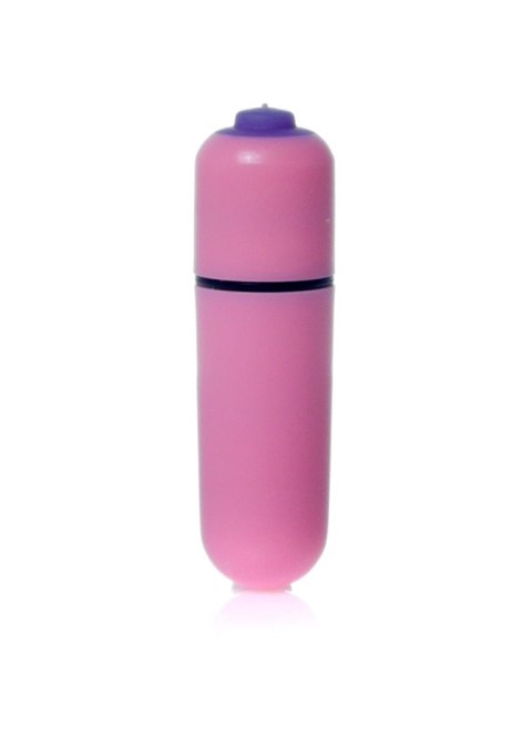 Stymulator motylkowy EasyLove fioletowy regulowany