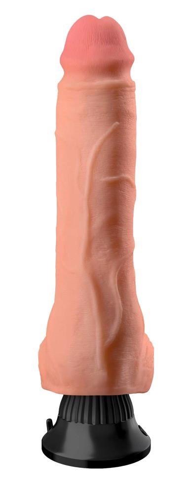 Wibrator realistyczny Real Feel Deluxe No.7 Light 23 cm
