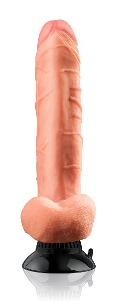 Wibrator realistyczny Real Feel Deluxe No.7 Light 23 cm