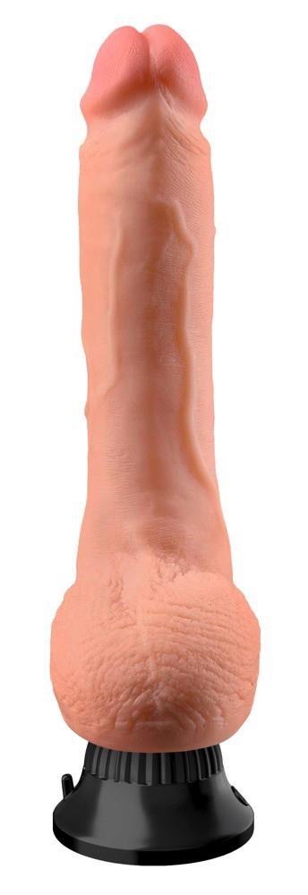 Wibrator realistyczny Real Feel Deluxe No.7 Light 23 cm