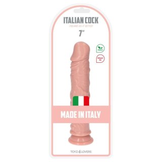 Dildo realistyczne Claudio Flesh Toyz4lovers PVC 18 cm