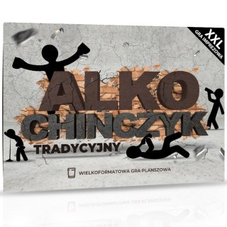 Gra alkoholowa Alkochińczyk XXL Grammi