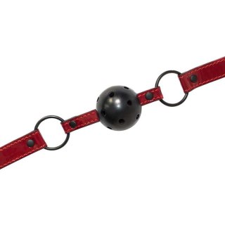 Knebel Party Hard Love Bite Lola Games czarny 4,5 cm