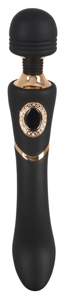 Masażer wand Cleopatra silikonowy USB 24 cm