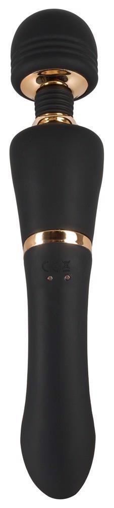 Masażer wand Cleopatra silikonowy USB 24 cm