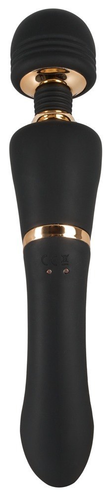 Masażer wand Cleopatra silikonowy USB 24 cm