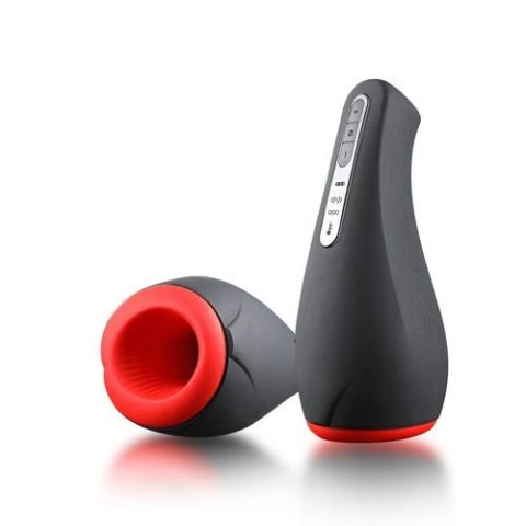 Masturbator Airturn 1 z wibracją i podgrzewaniem EasyToys USB