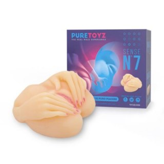 Masturbator TPR Sense n.7 Toyz4lovers 20 cm