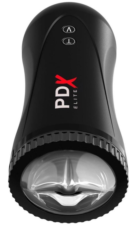 Masturbator automatyczny PDX Elite Moto Stroker USB 21 cm