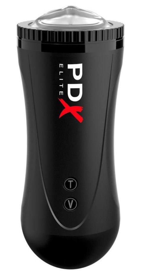 Masturbator automatyczny PDX Elite Moto Stroker USB 21 cm