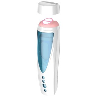Masturbator wibrujący rotacyjny Fox USB