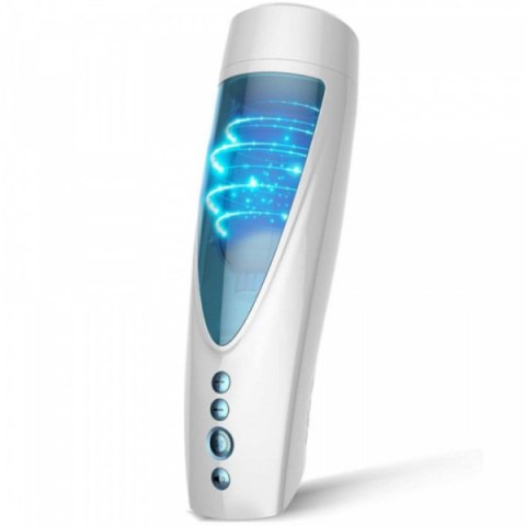 Masturbator wibrujący rotacyjny Fox USB