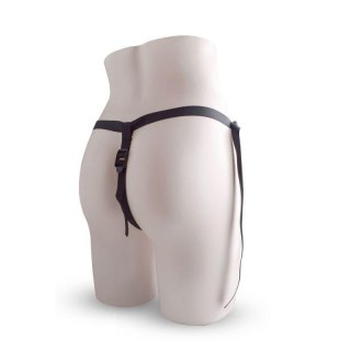 Strap on regulowany Toyz4lovers fioletowy 10 5 cm