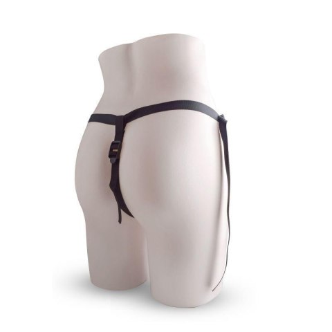Strap on regulowany Toyz4lovers fioletowy 10 5 cm
