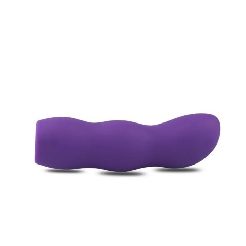 Strap on regulowany Toyz4lovers fioletowy 10 5 cm