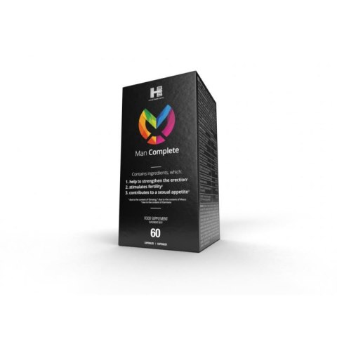 Suplement diety Man Complete Sexual Health Series