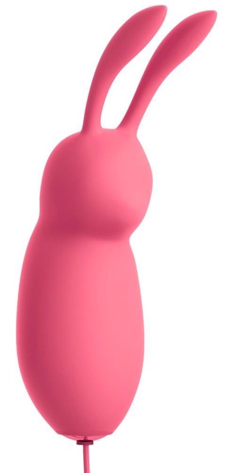 Wibrator króliczek OMG! Cute mini silikonowy 8 cm 20 trybów