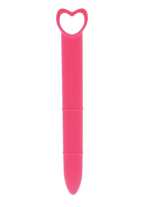 Dilatatory waginalne silikonowe Mae B różowe 3 szt 21 cm