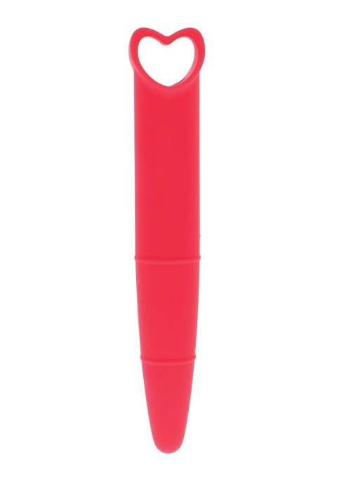 Dilatatory waginalne silikonowe Mae B różowe 3 szt 21 cm