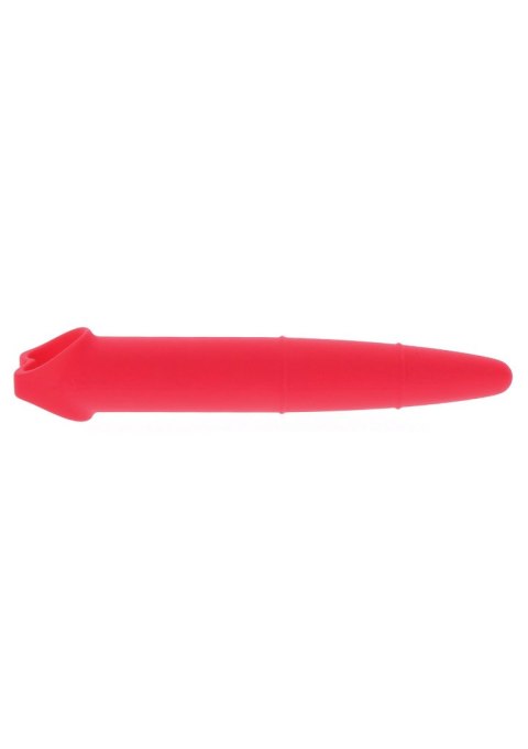Dilatatory waginalne silikonowe Mae B różowe 3 szt 21 cm