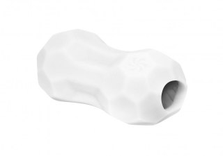 Masturbator Marshmallow Dreamy biały TPE 8 cm Lola Games
