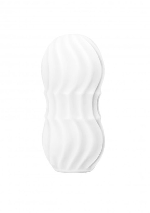 Masturbator Marshmallow Dreamy biały TPE 8 cm Lola Games