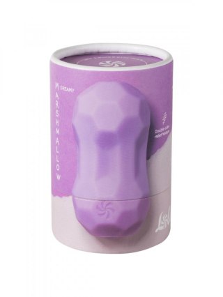 Masturbator Marshmallow Dreamy lawendowy Lola Games 8 cm
