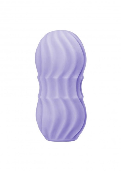 Masturbator Marshmallow Dreamy lawendowy Lola Games 8 cm