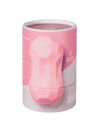Masturbator Marshmallow Dreamy różowy TPE 8 cm