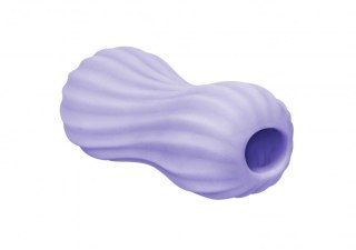 Masturbator Marshmallow Fuzzy lawendowy Lola Games 8 cm