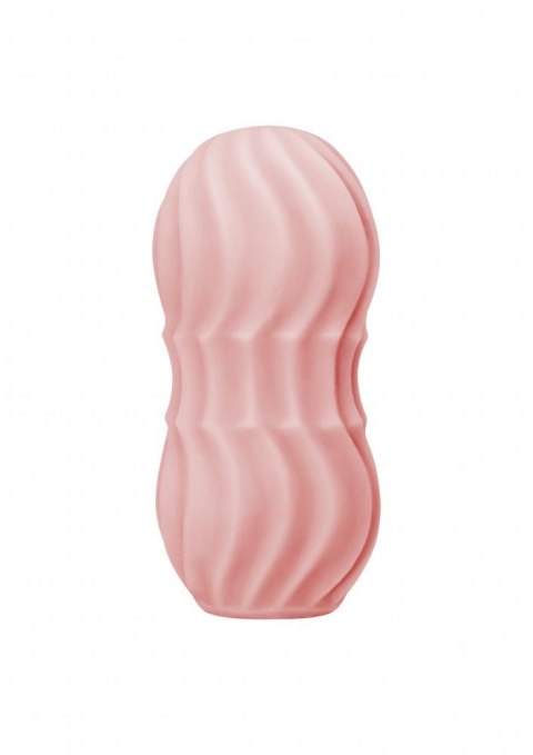 Masturbator Marshmallow Fuzzy lawendowy Lola Games 8 cm