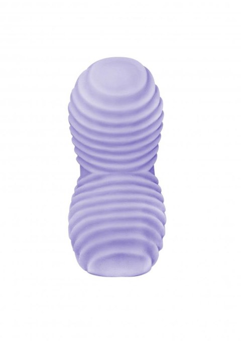 Masturbator Marshmallow Fuzzy lawendowy Lola Games 8 cm
