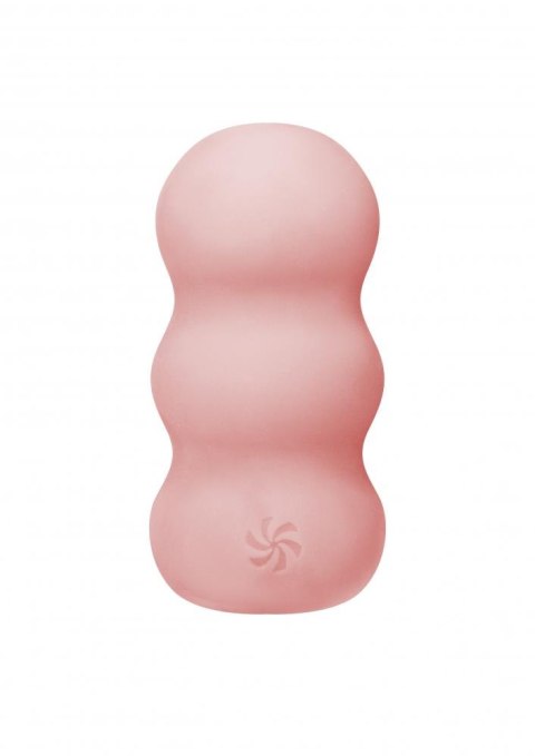 Masturbator Marshmallow Sweety Lola Games różowy 8 cm