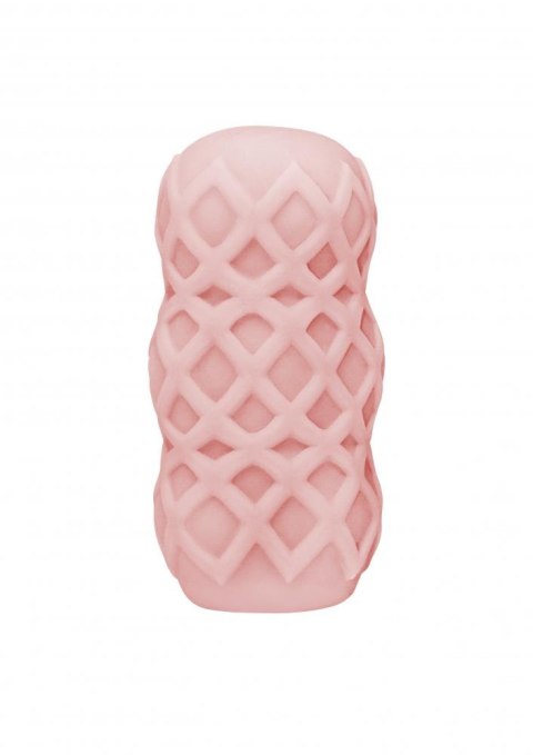 Masturbator Marshmallow Sweety Lola Games różowy 8 cm