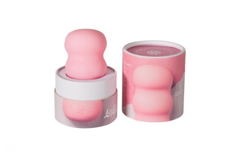 Masturbator Marshmallow Sweety Lola Games różowy 8 cm