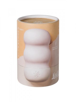 Masturbator Marshmallow Sweety biały Lola Games