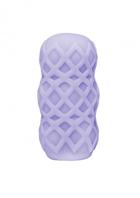 Masturbator Marshmallow Sweety lawendowy 8 cm