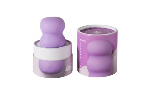 Masturbator Marshmallow Sweety lawendowy 8 cm