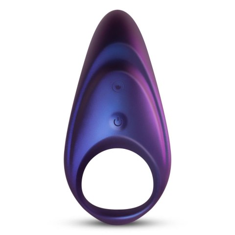 Pierścień erekcyjny wibrujący Neptune EasyToys fioletowy USB