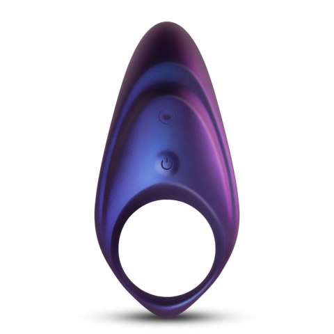 Pierścień erekcyjny wibrujący Neptune EasyToys fioletowy USB