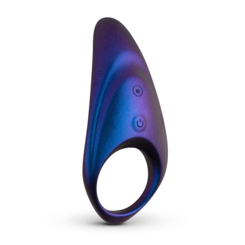 Pierścień erekcyjny wibrujący Neptune EasyToys fioletowy USB
