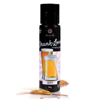 Balsam jadalny smak piwa Secret Play 60 ml