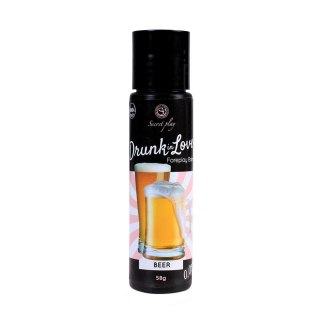 Balsam jadalny smak piwa Secret Play 60 ml