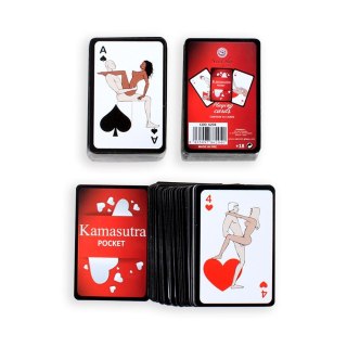 Kieszonkowe Karty Kamasutra Secret Play