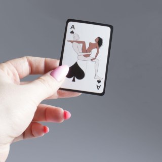 Kieszonkowe Karty Kamasutra Secret Play