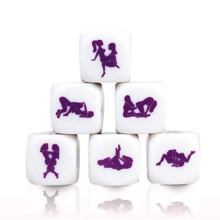 Kostki Lesbijska Kamasutra Secret Play 25 mm