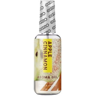 Lubrykant doustny Egzo Jabłko Cynamon 50 ml