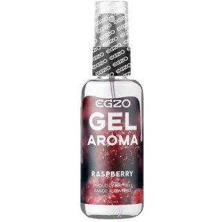 Lubrykant doustny Egzo smak maliny 50 ml